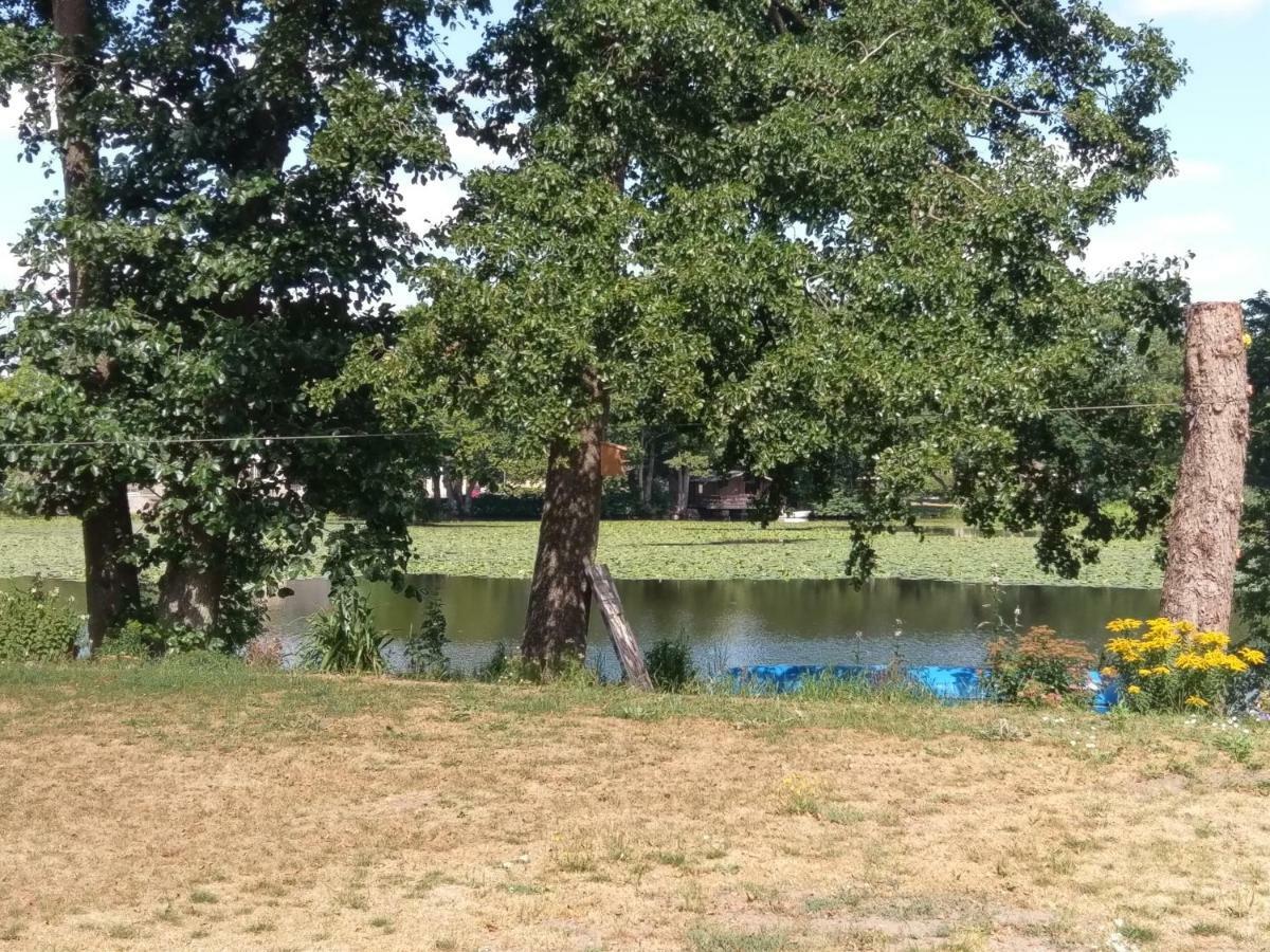Ferienwohnung Am See Bollingstedt Eksteriør bilde
